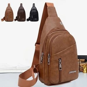 Unisex Casual Slant Sports Bag